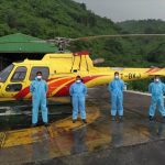 Vaisho Devi Helicopter Ticket