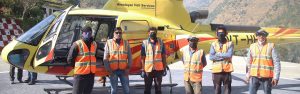 vaishno devi helicopter service