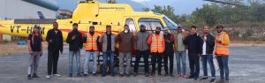 vaishno devi helicopter service